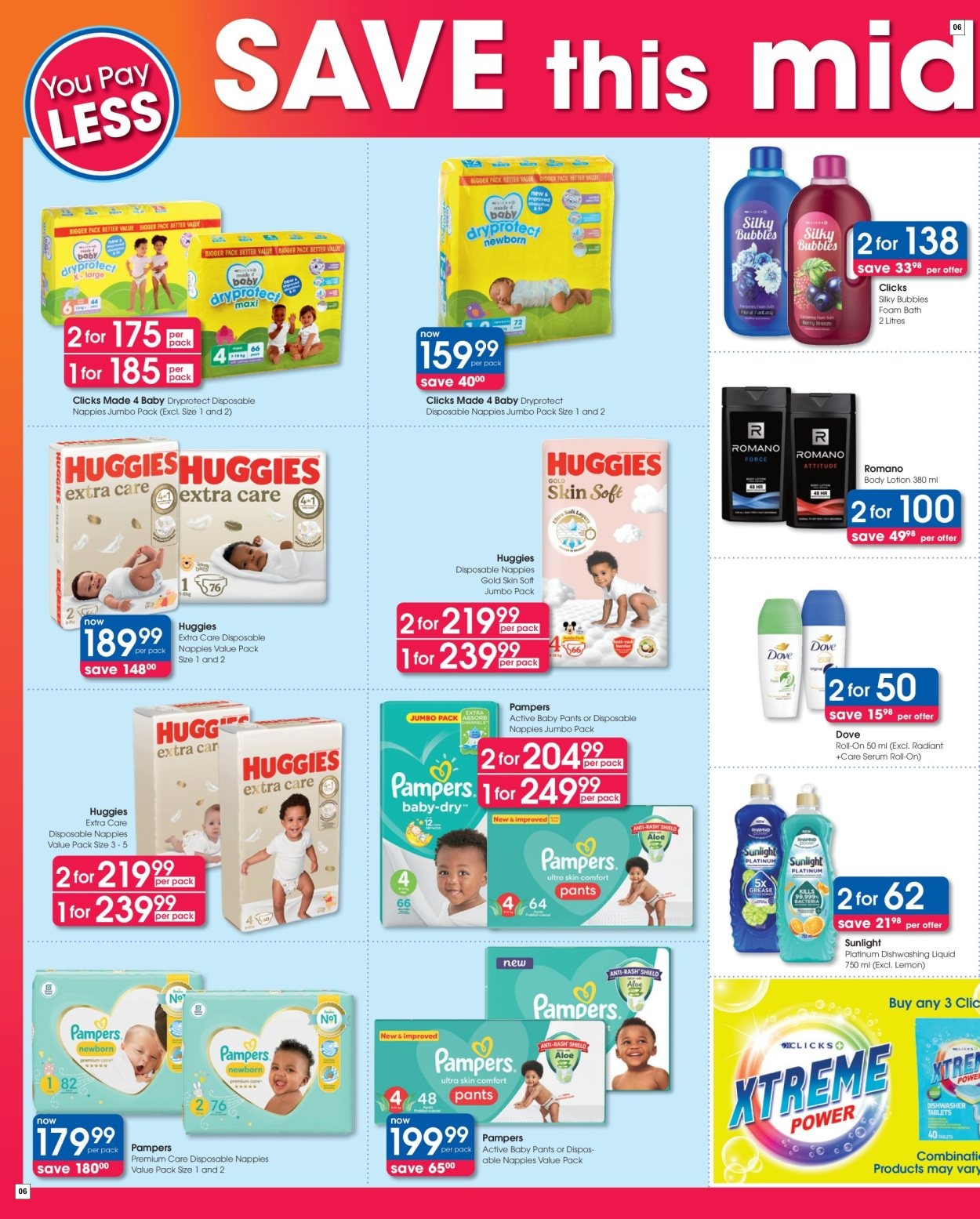 Clicks Specials 09 Sept - 22 Sept - Page 6