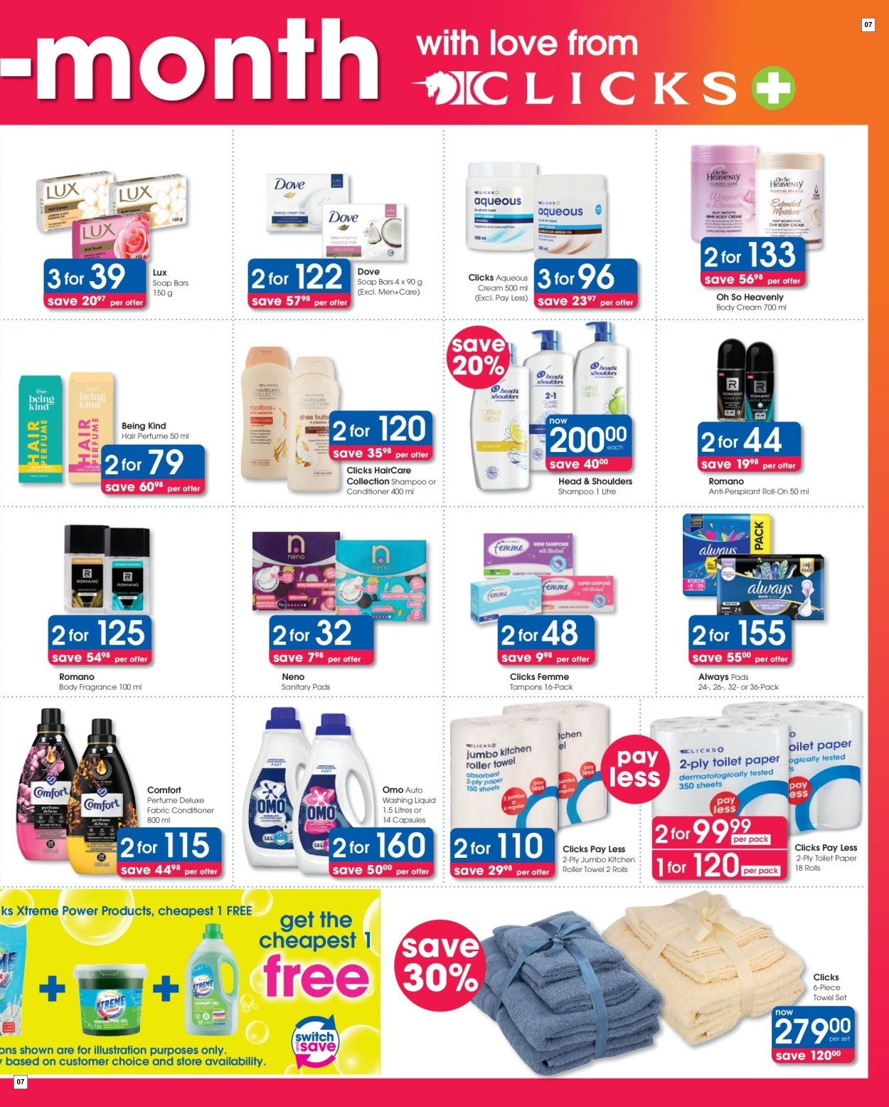 Clicks Specials 09 Sept - 22 Sept - Page 7