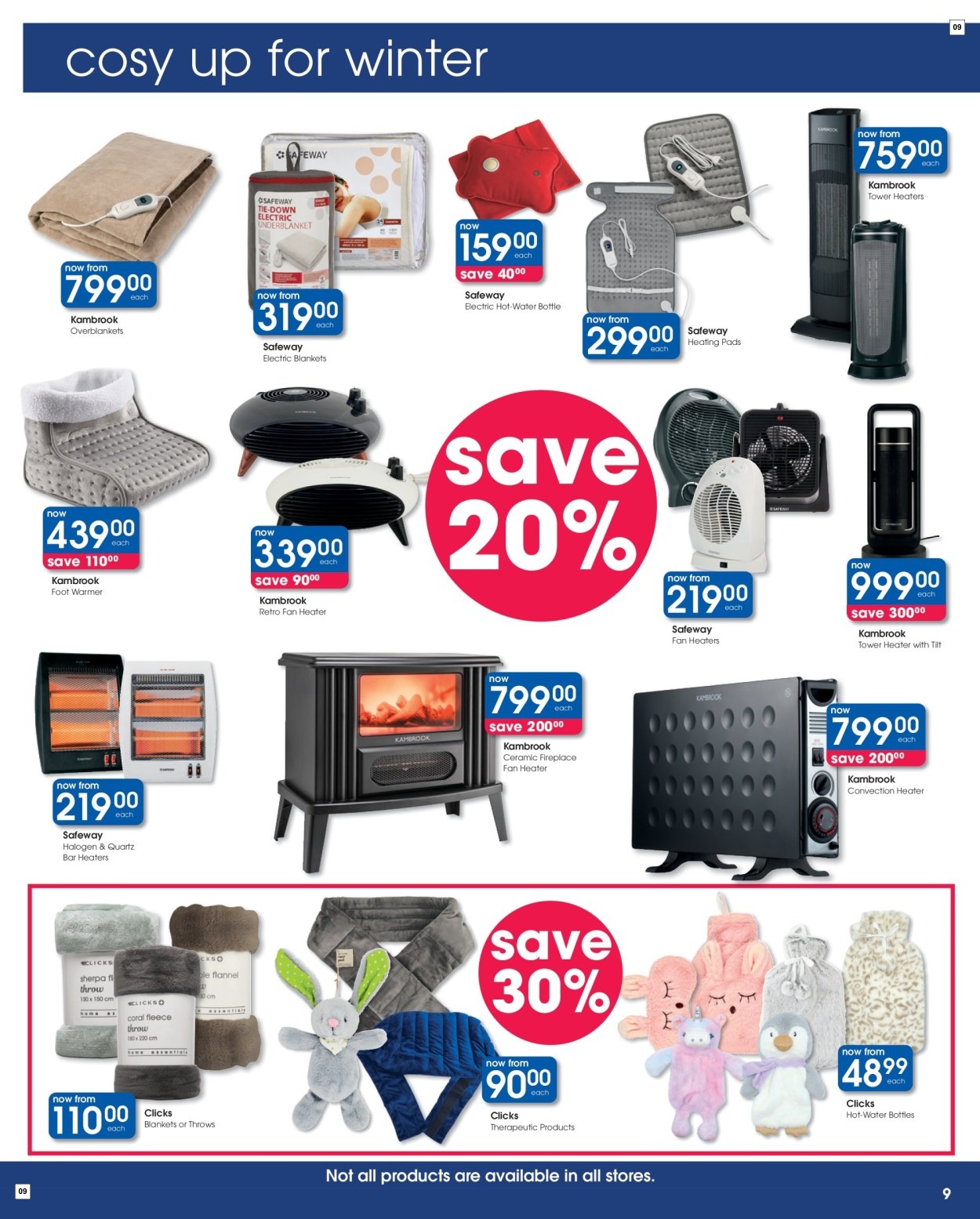 Clicks Specials 09 Sept - 22 Sept - Page 9