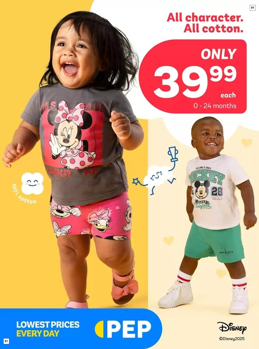 Pep Stores Specials 24 Sept - 23 Oct
