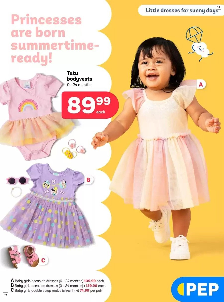 Pep Stores Specials 24 Sept - 23 Oct - Page 10