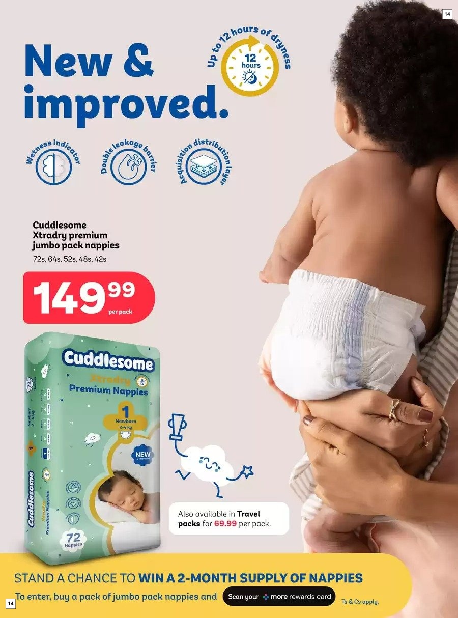 Pep Stores Specials 24 Sept - 23 Oct - Page 14