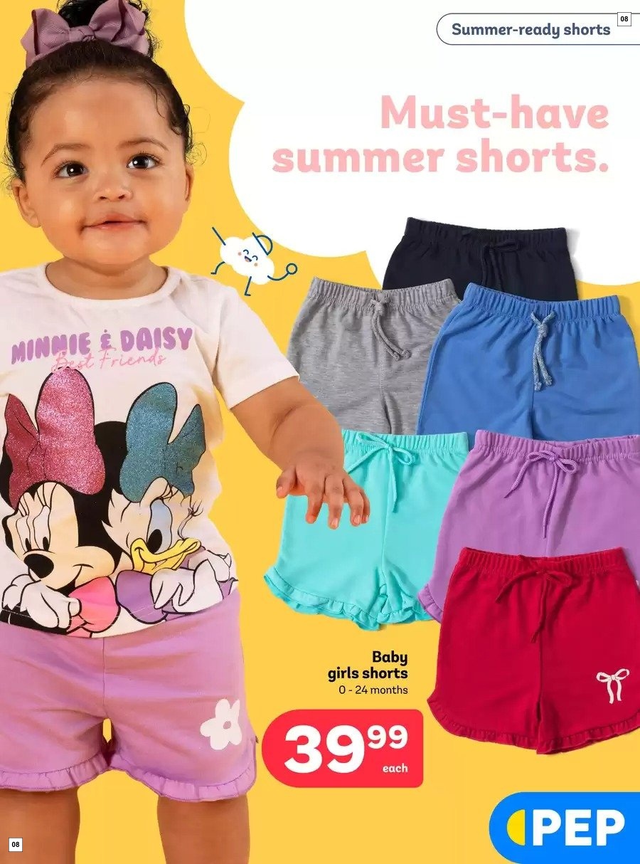 Pep Stores Specials 24 Sept - 23 Oct - Page 8