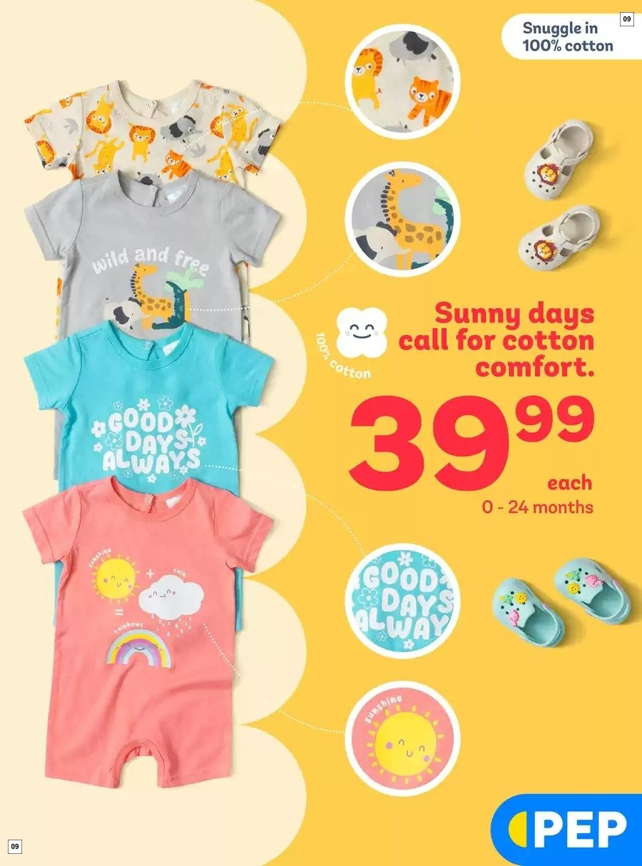 Pep Stores Specials 24 Sept - 23 Oct - Page 9