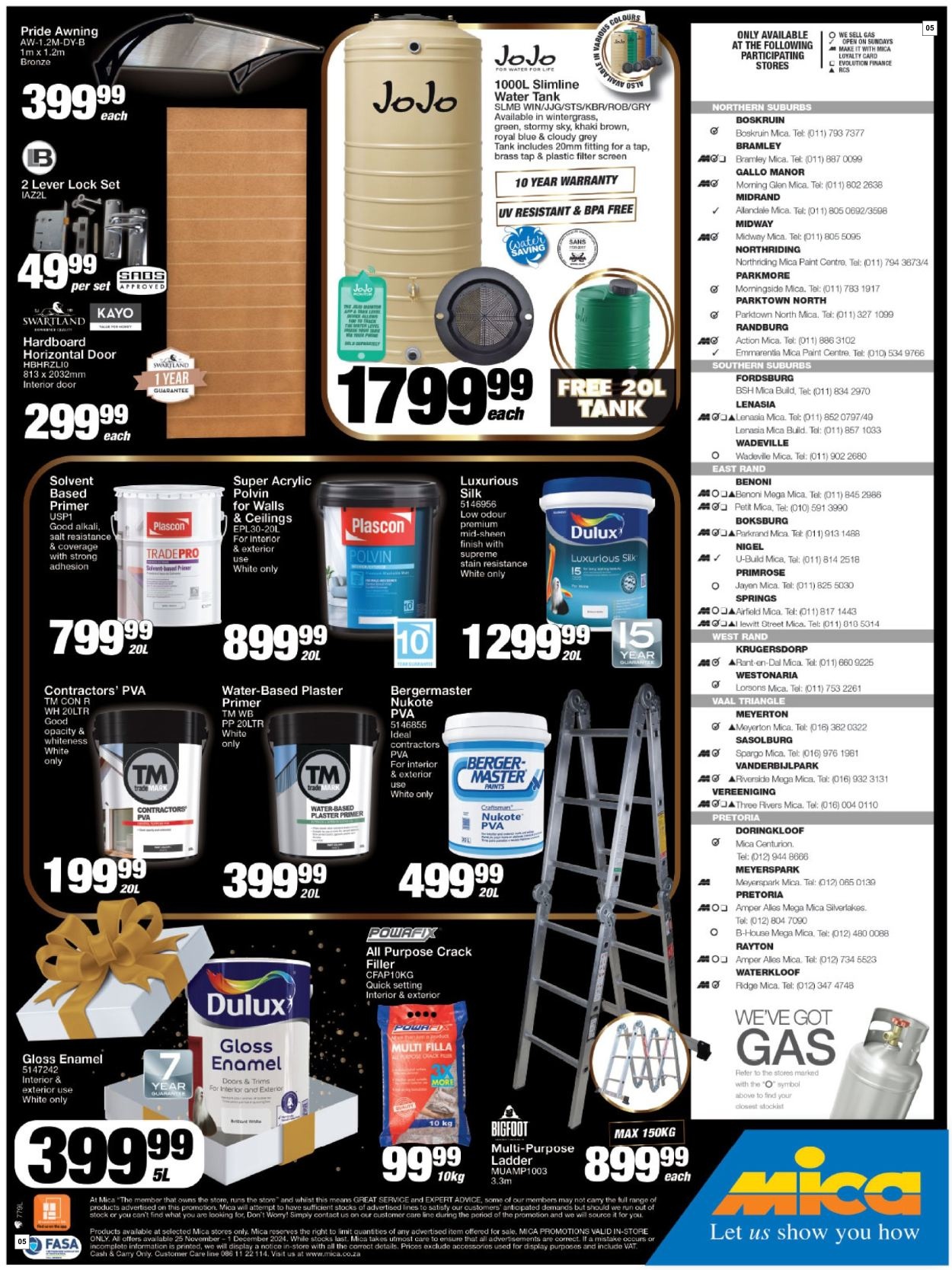 Mica Specials 25 Nov - 01 Dec - Page 5