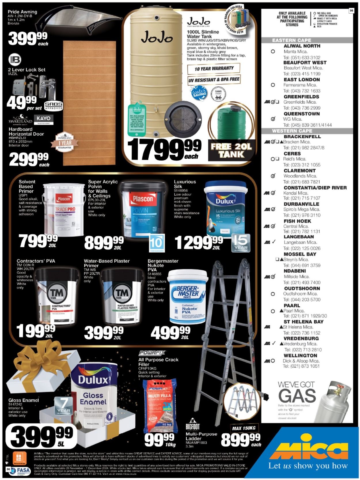 Mica Specials 25 Nov - 01 Dec - Page 6