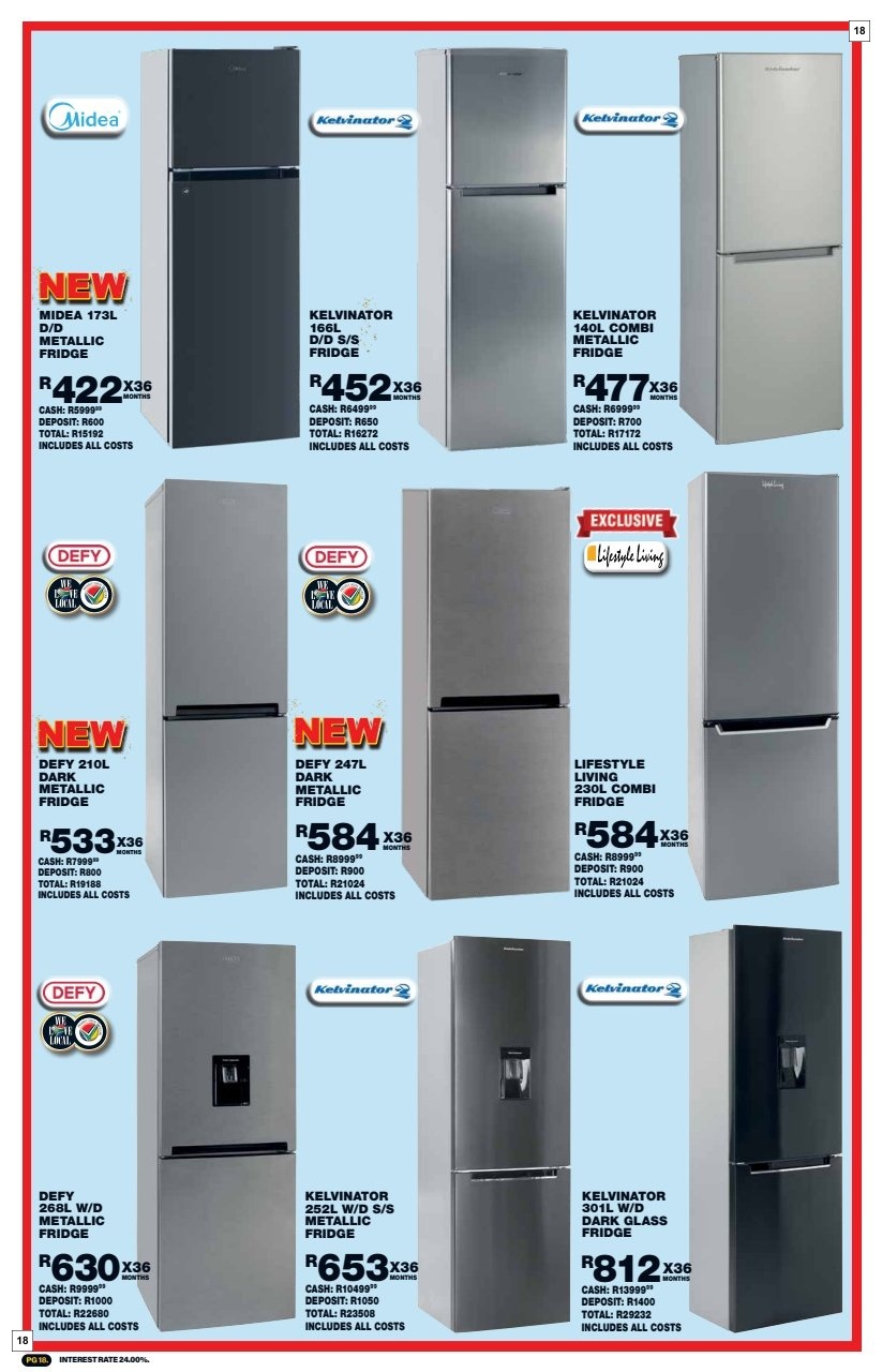 Lewis Specials 05 Oct - 08 Nov - Page 18