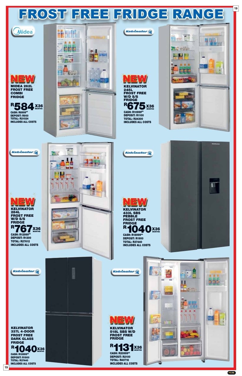 Lewis Specials 05 Oct - 08 Nov - Page 19