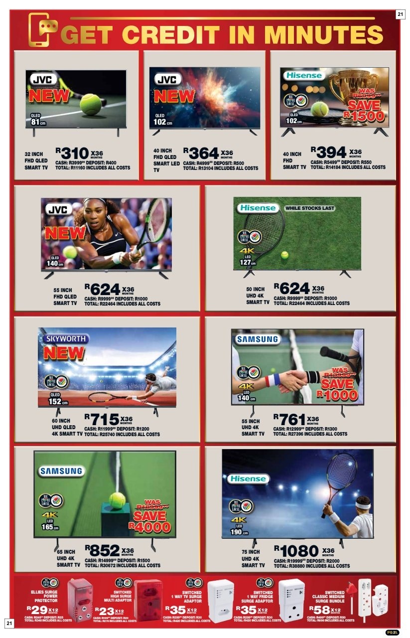 Lewis Specials 05 Oct - 08 Nov - Page 21