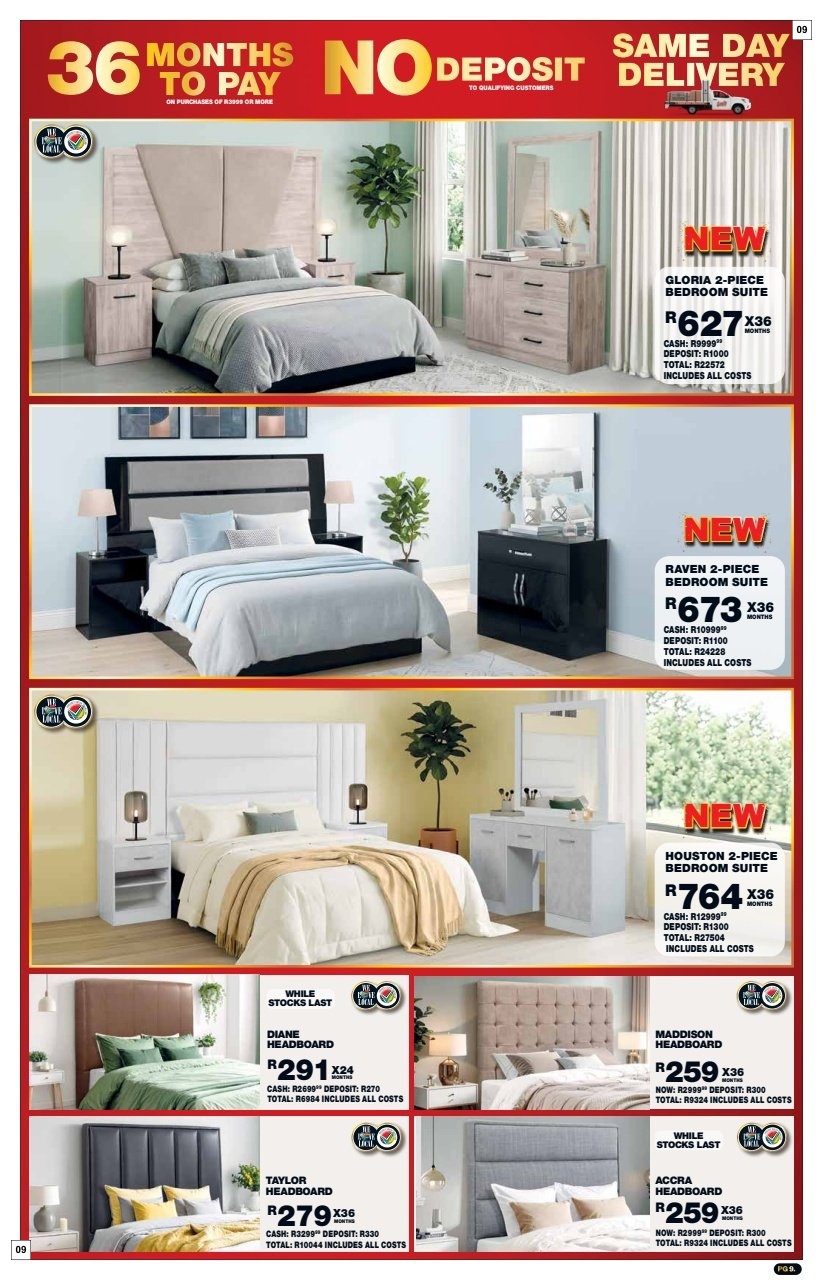 Lewis Specials 05 Oct - 08 Nov - Page 9