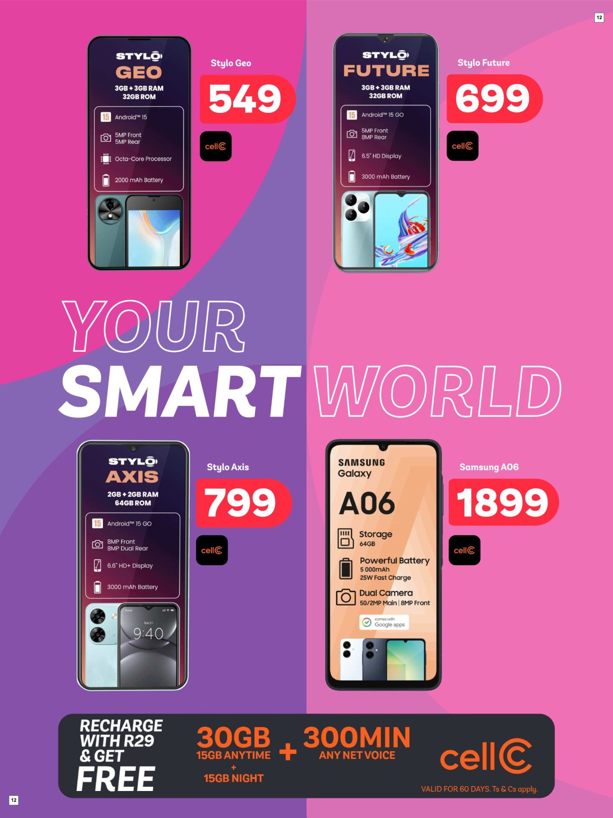 Pep Cell February Deals 2026 - Page 12