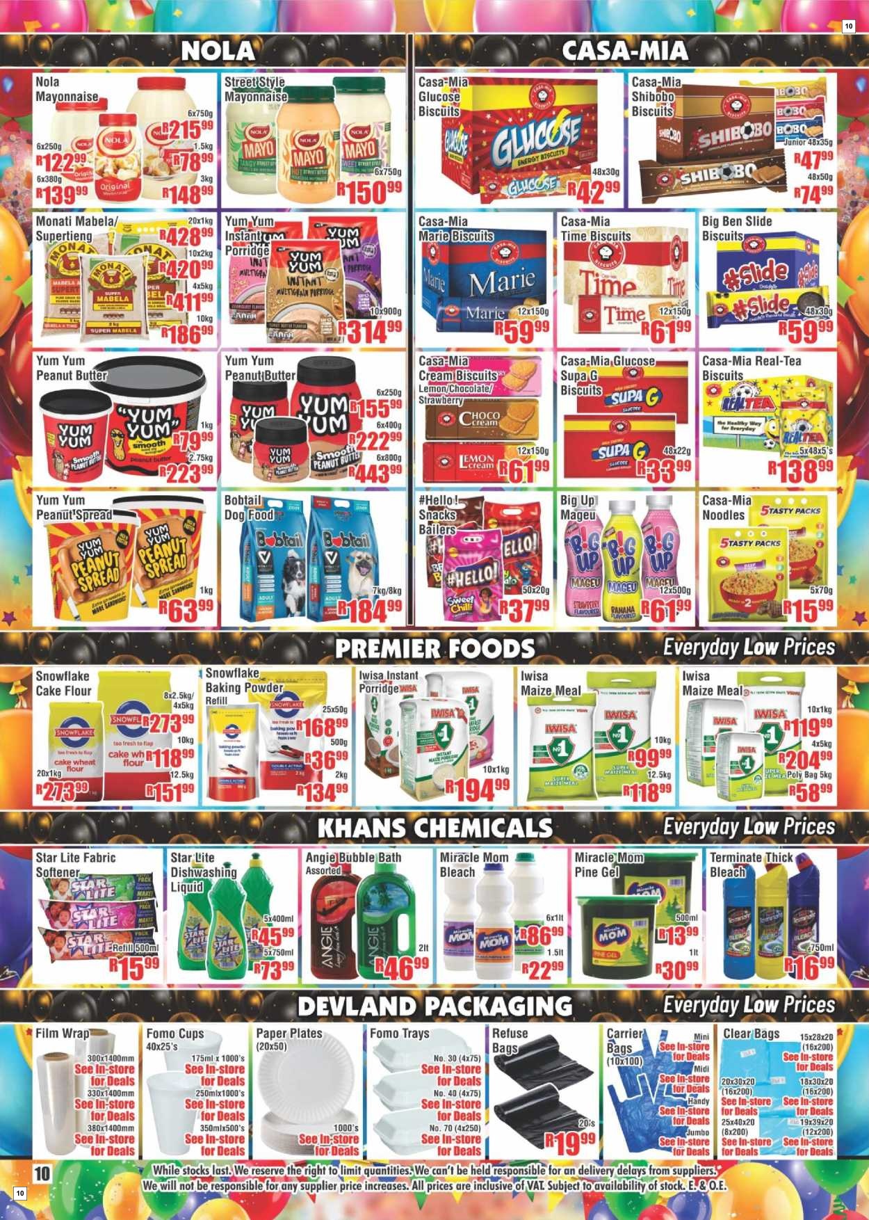 Devland Specials 09 Oct - 12 Nov - Page 10