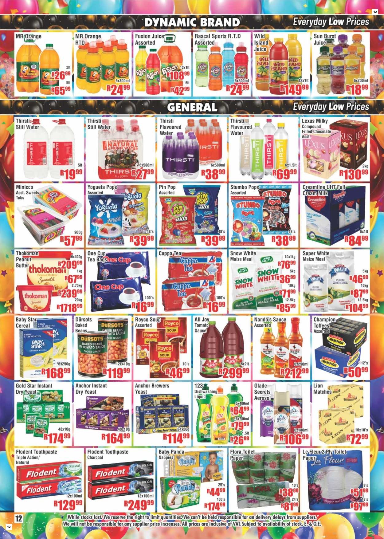 Devland Specials 09 Oct - 12 Nov - Page 12
