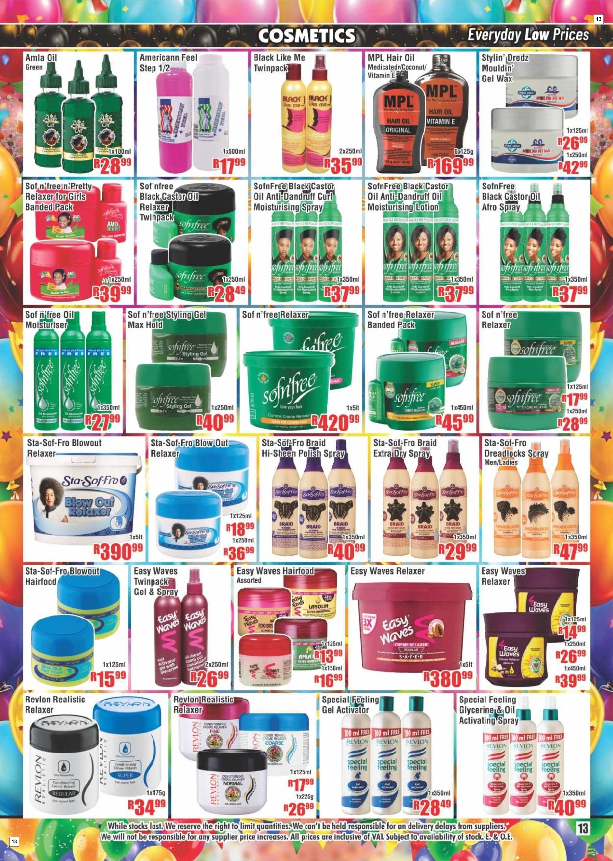 Devland Specials 09 Oct - 12 Nov - Page 13