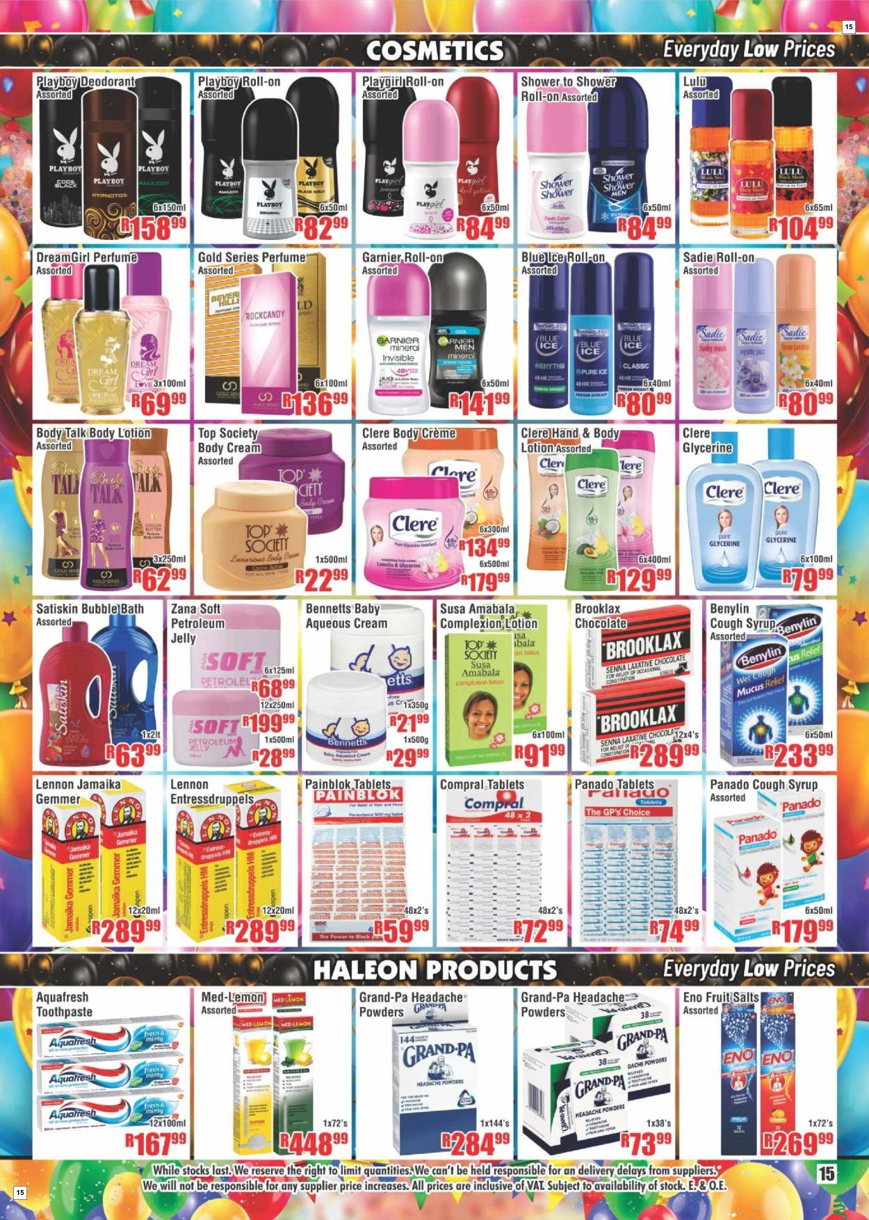 Devland Specials 09 Oct - 12 Nov - Page 15
