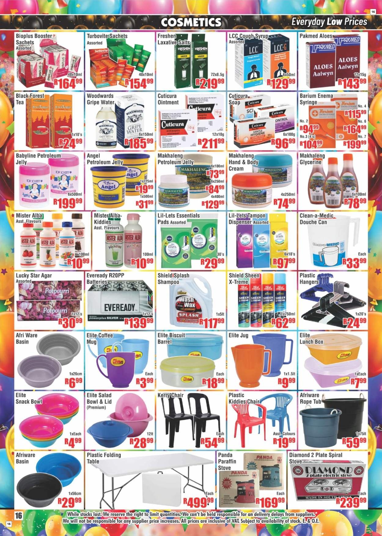 Devland Specials 09 Oct - 12 Nov - Page 16