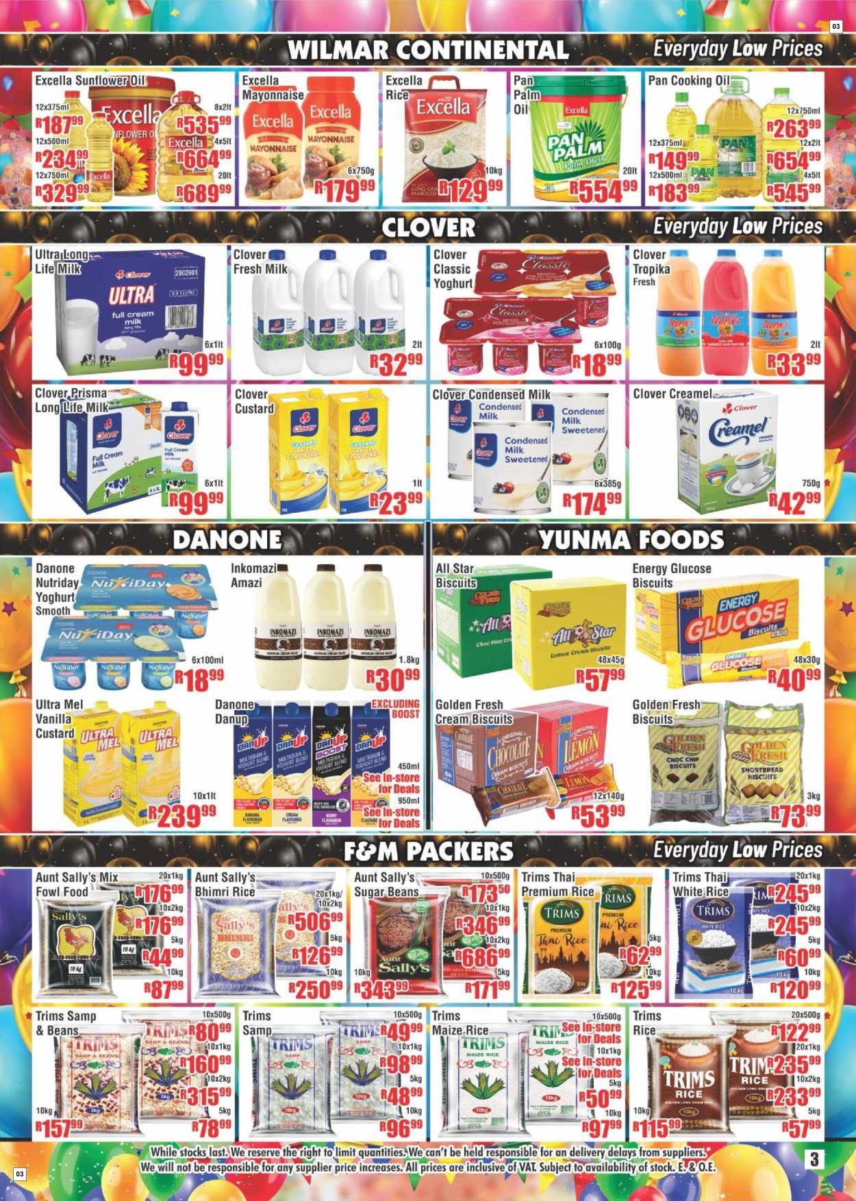 Devland Specials 09 Oct - 12 Nov - Page 3