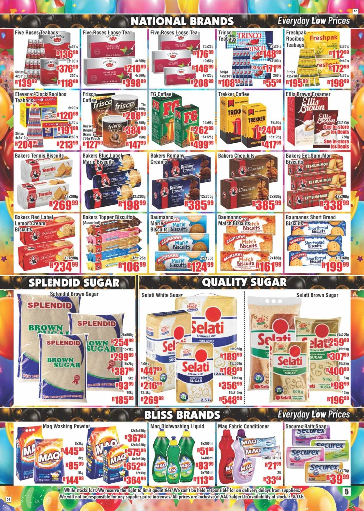 Devland Specials 09 Oct - 12 Nov - Page 5