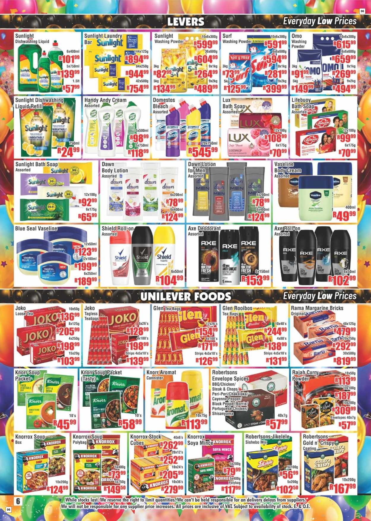 Devland Specials 09 Oct - 12 Nov - Page 6