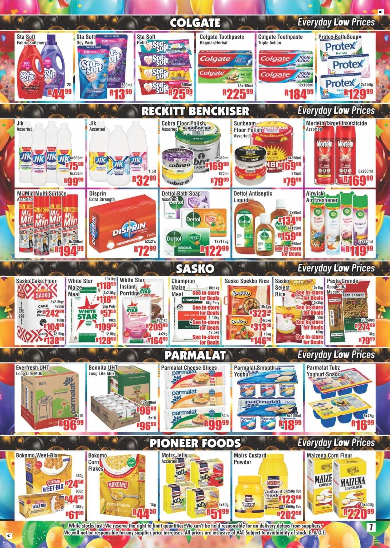 Devland Specials 09 Oct - 12 Nov - Page 7