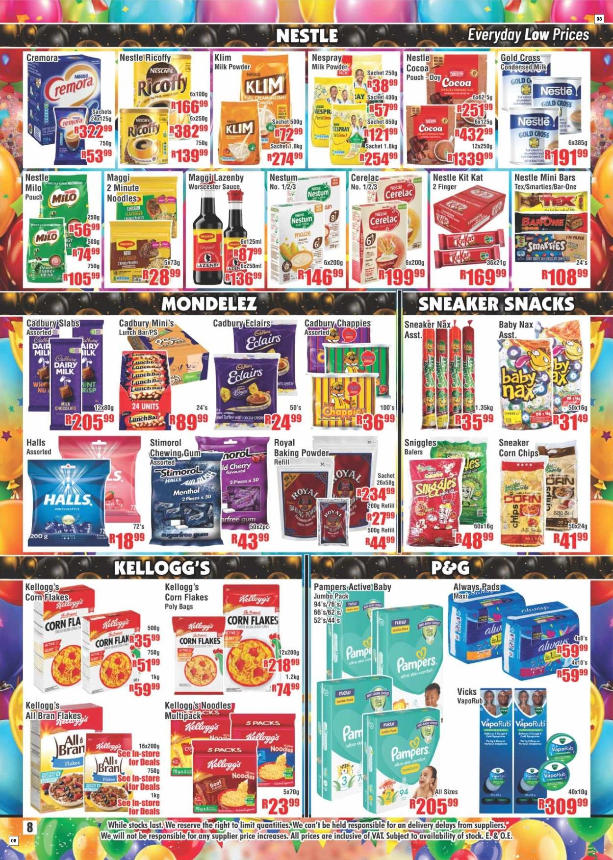 Devland Specials 09 Oct - 12 Nov - Page 8