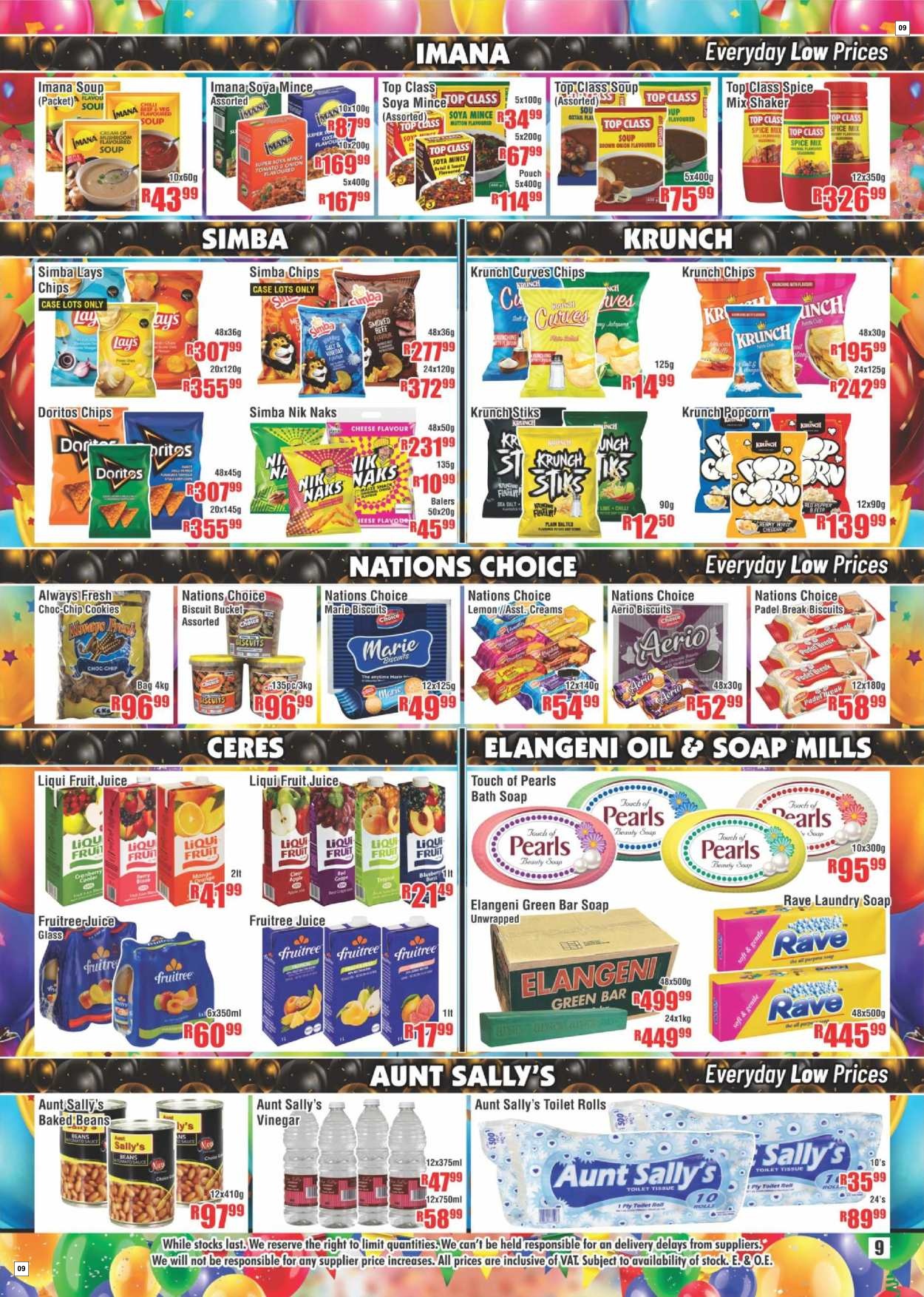 Devland Specials 09 Oct - 12 Nov - Page 9