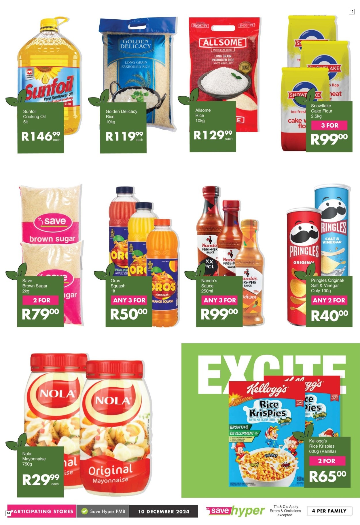Save Hyper Specials 10 Dec - 10 Dec - Page 10