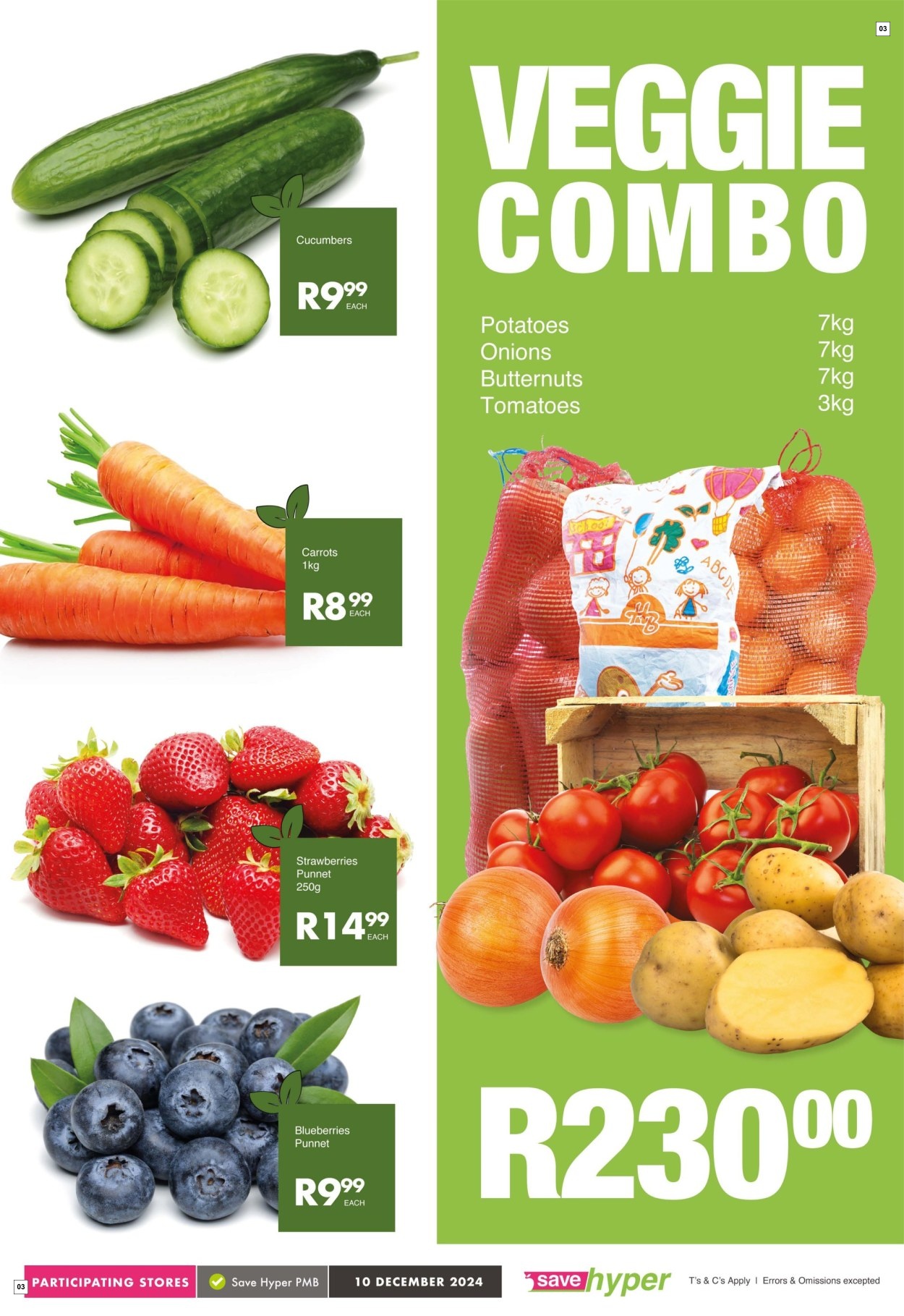 Save Hyper Specials 10 Dec - 10 Dec - Page 3