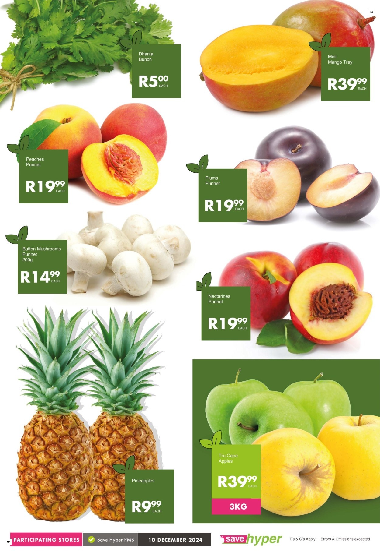 Save Hyper Specials 10 Dec - 10 Dec - Page 4