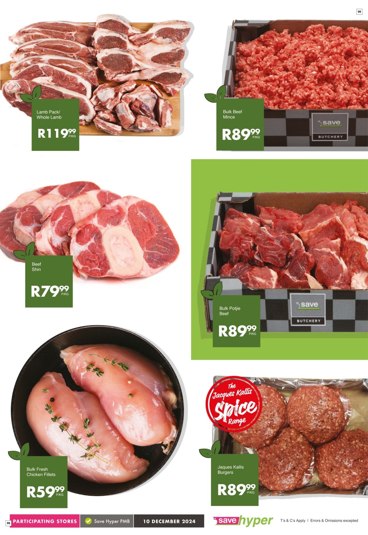Save Hyper Specials 10 Dec - 10 Dec - Page 6
