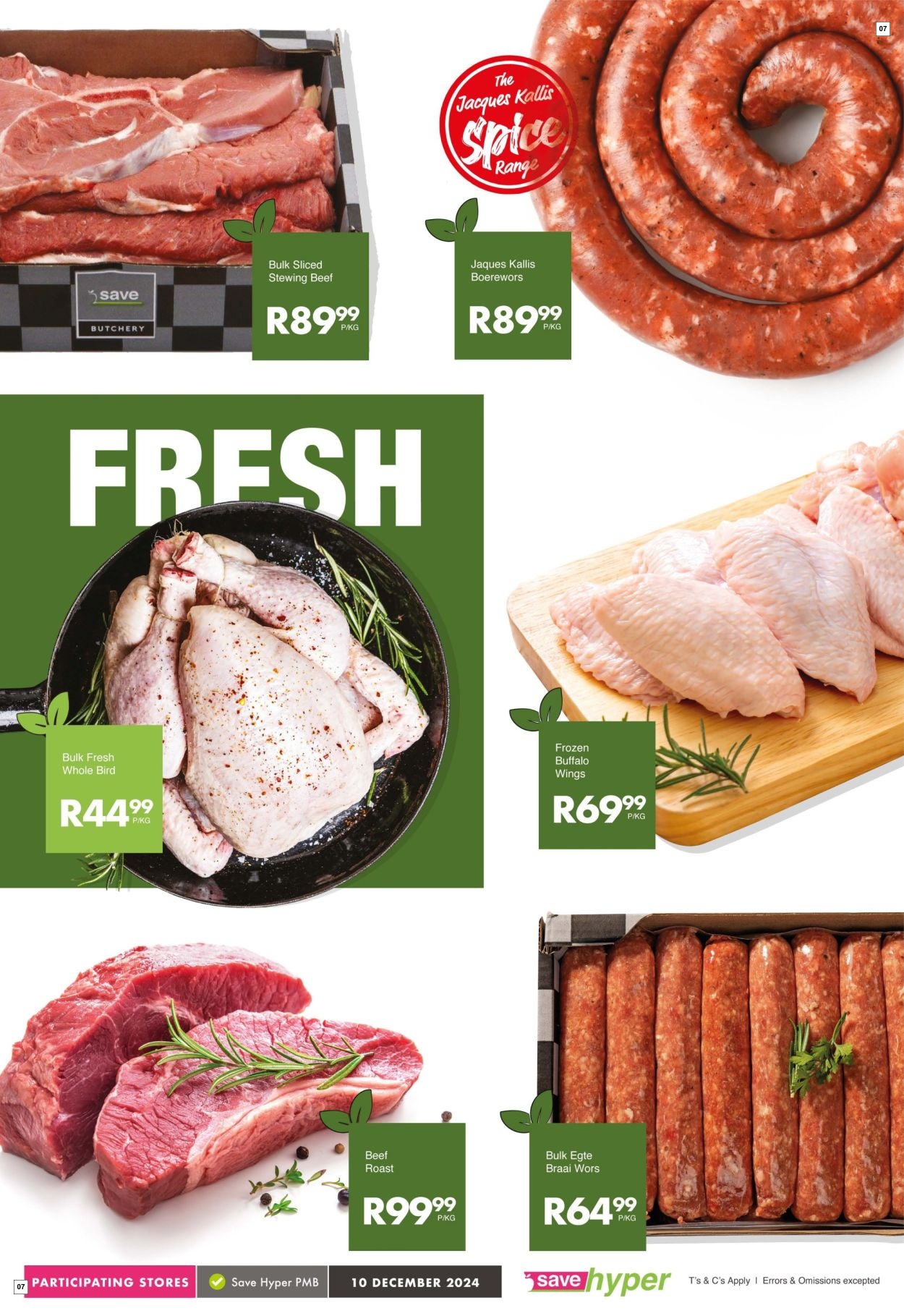 Save Hyper Specials 10 Dec - 10 Dec - Page 7