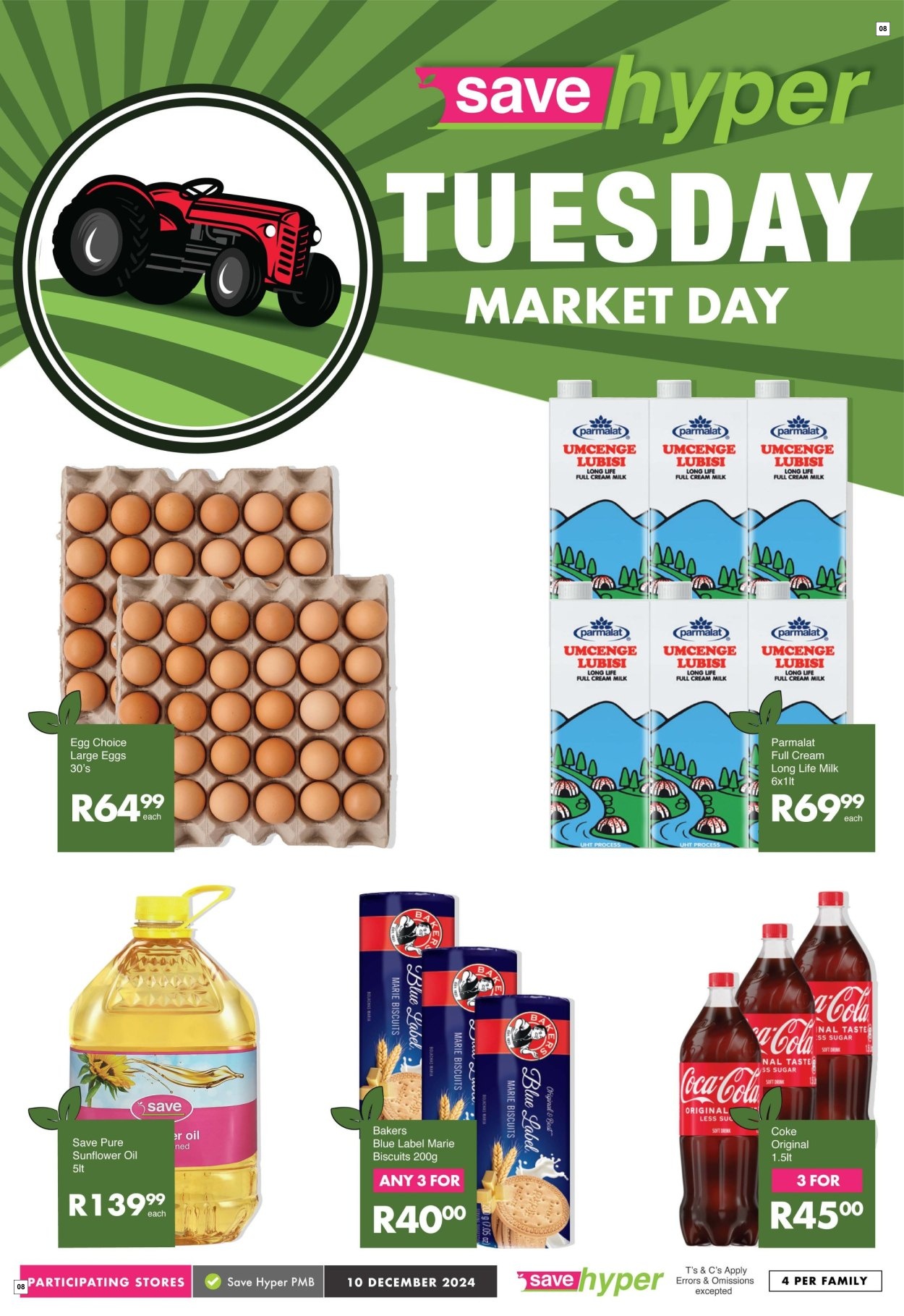 Save Hyper Specials 10 Dec - 10 Dec - Page 8