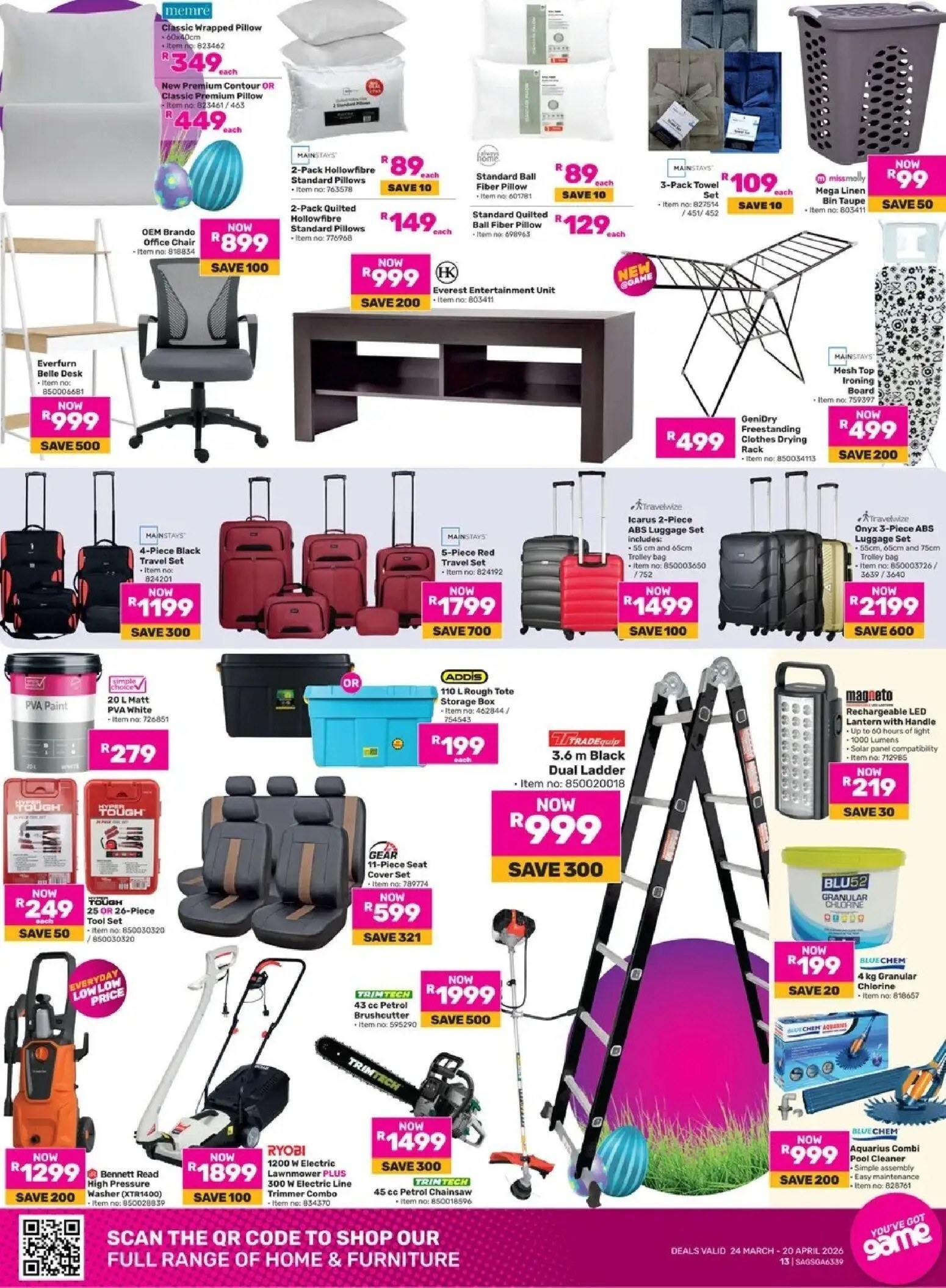 Game Specials 24 Mar - 20 Apr - Page 13