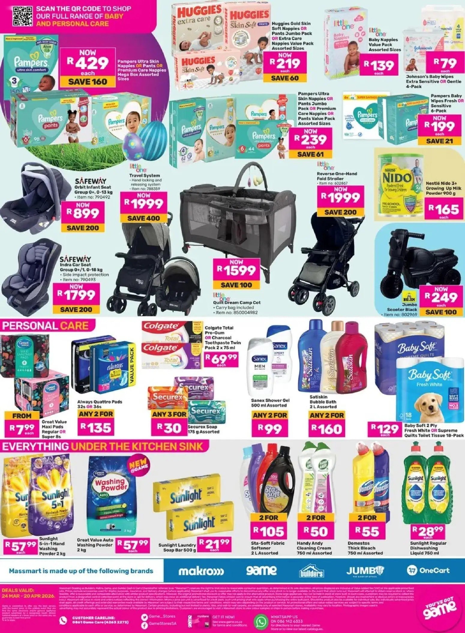 Game Specials 24 Mar - 20 Apr - Page 16