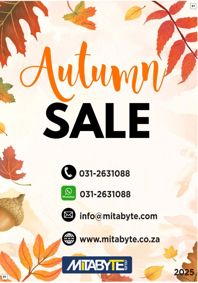 Mitabyte Latest Catalogue