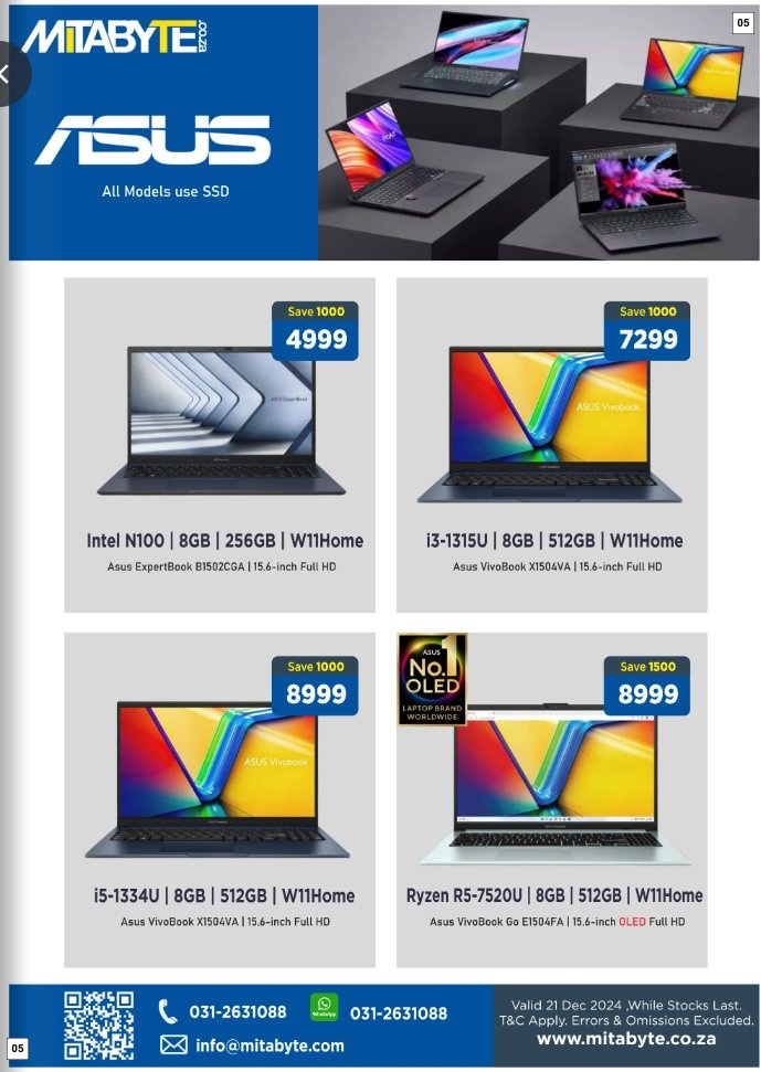 Mitabyte Catalogue - Page 5