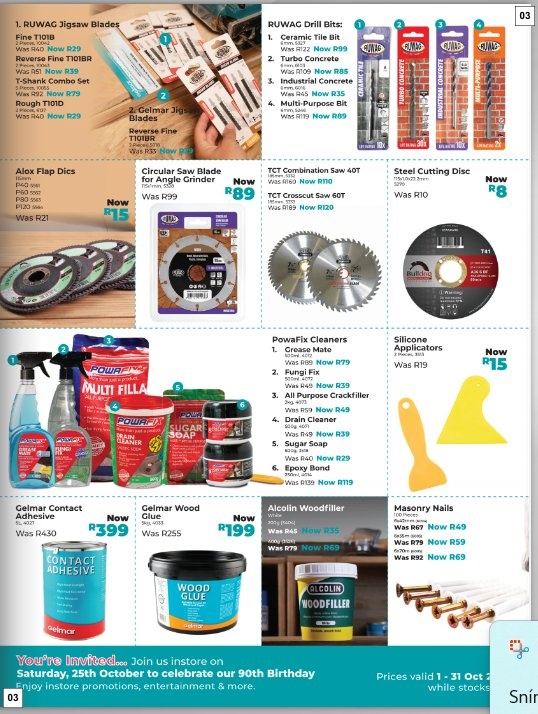 Gelmar Specials 01 Oct - 31 Oct - Page 3
