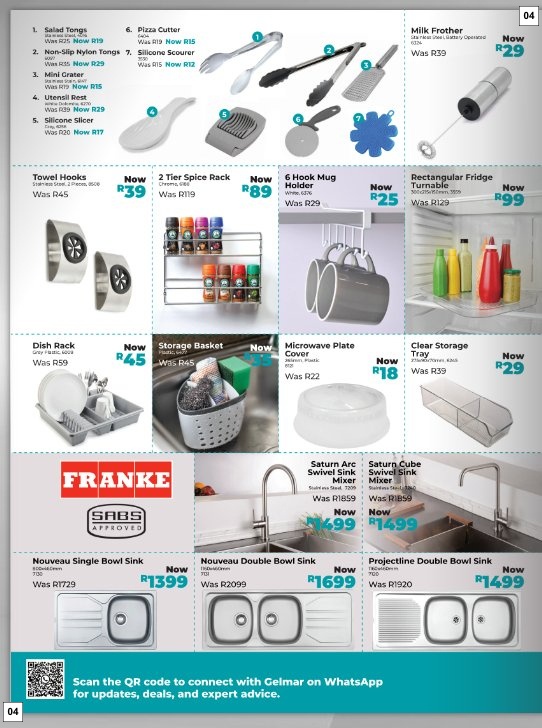 Gelmar Specials 01 Oct - 31 Oct - Page 4