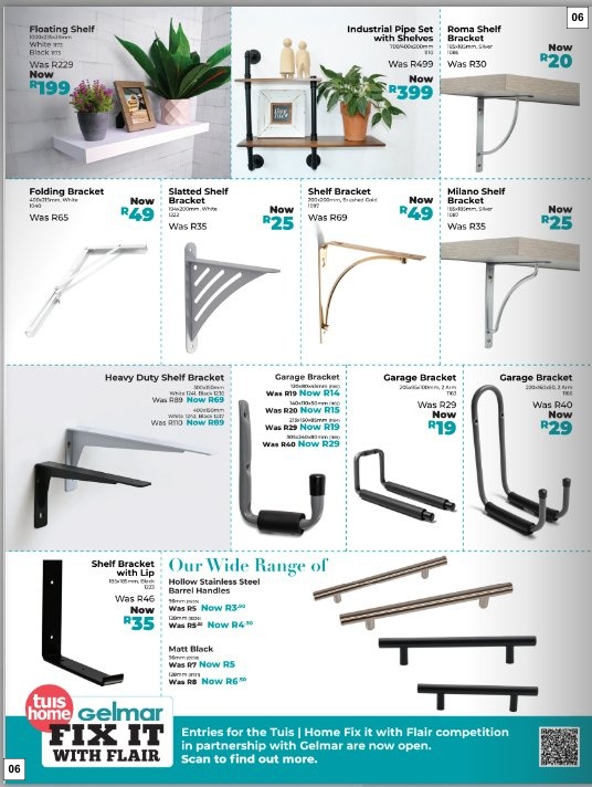 Gelmar Specials 01 Oct - 31 Oct - Page 6