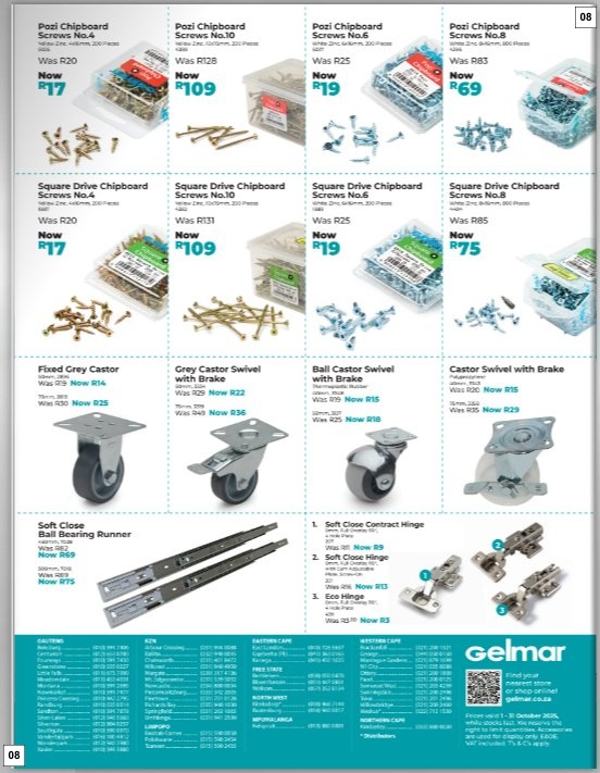 Gelmar Specials 01 Oct - 31 Oct - Page 8