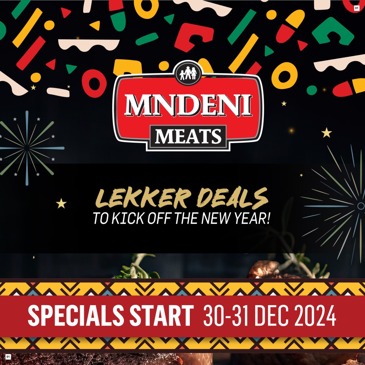 Mndeni Meats Specials 30 Dec - 31 Dec