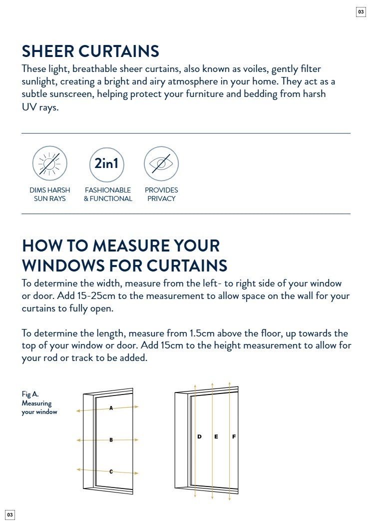 Volpes Catalogue - Page 3