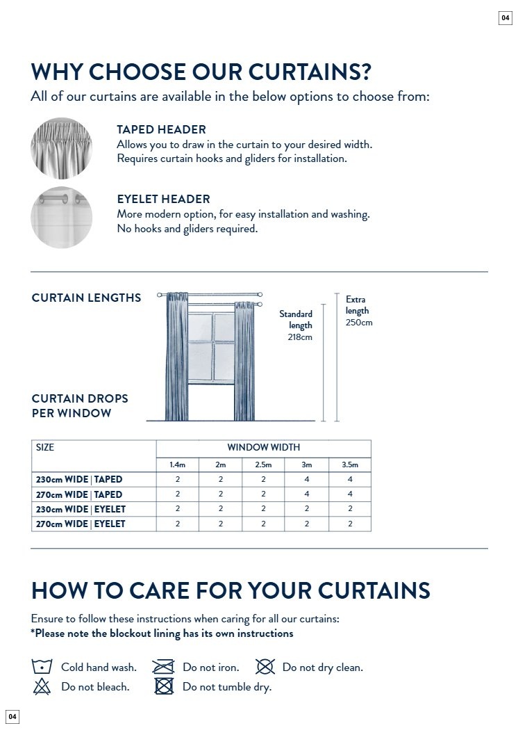 Volpes Catalogue - Page 4