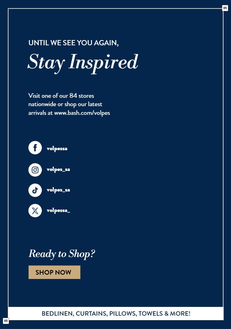 Volpes Catalogue - Page 5