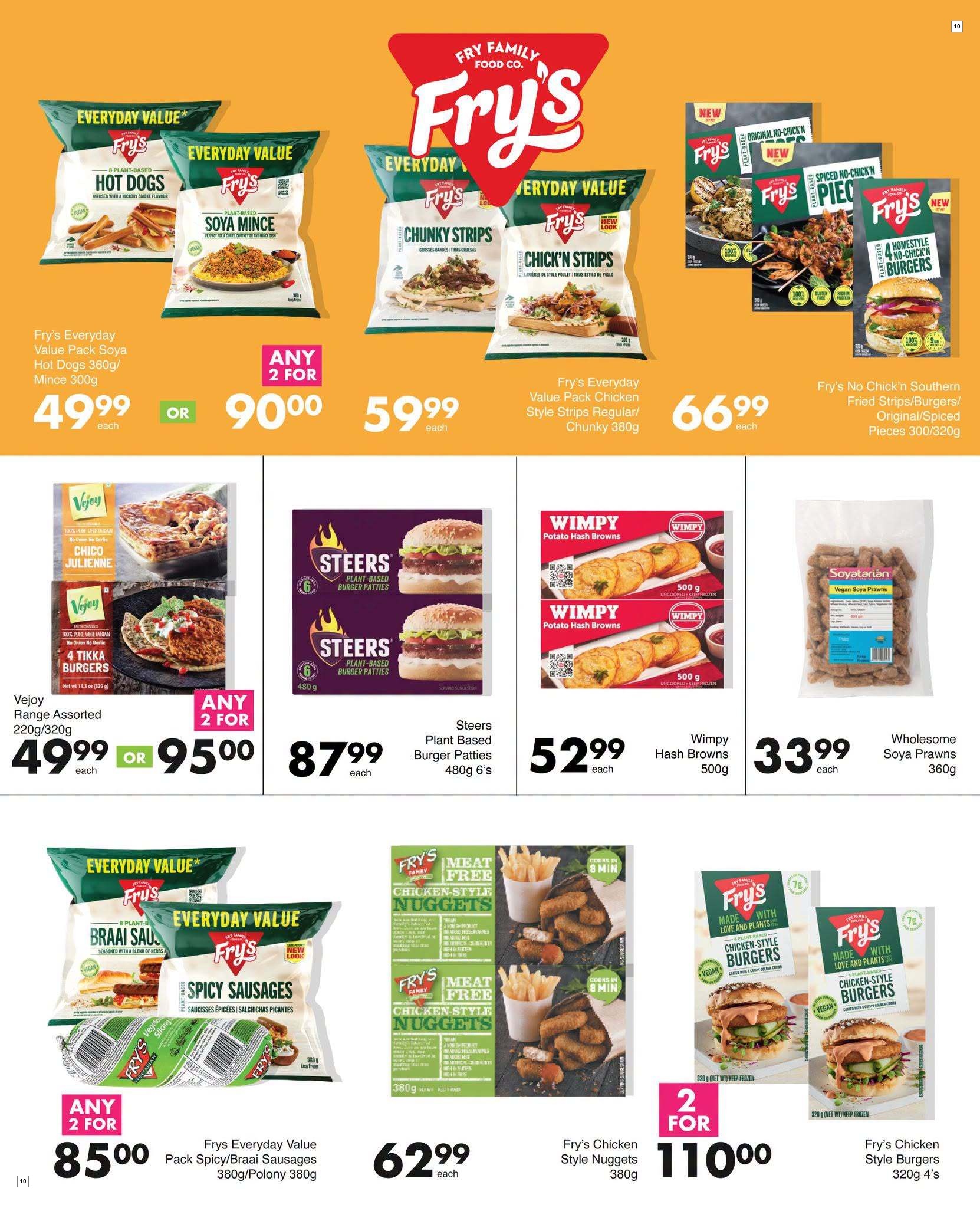 Save Supermarket Specials 25 Jun - 14 Jul - Page 10