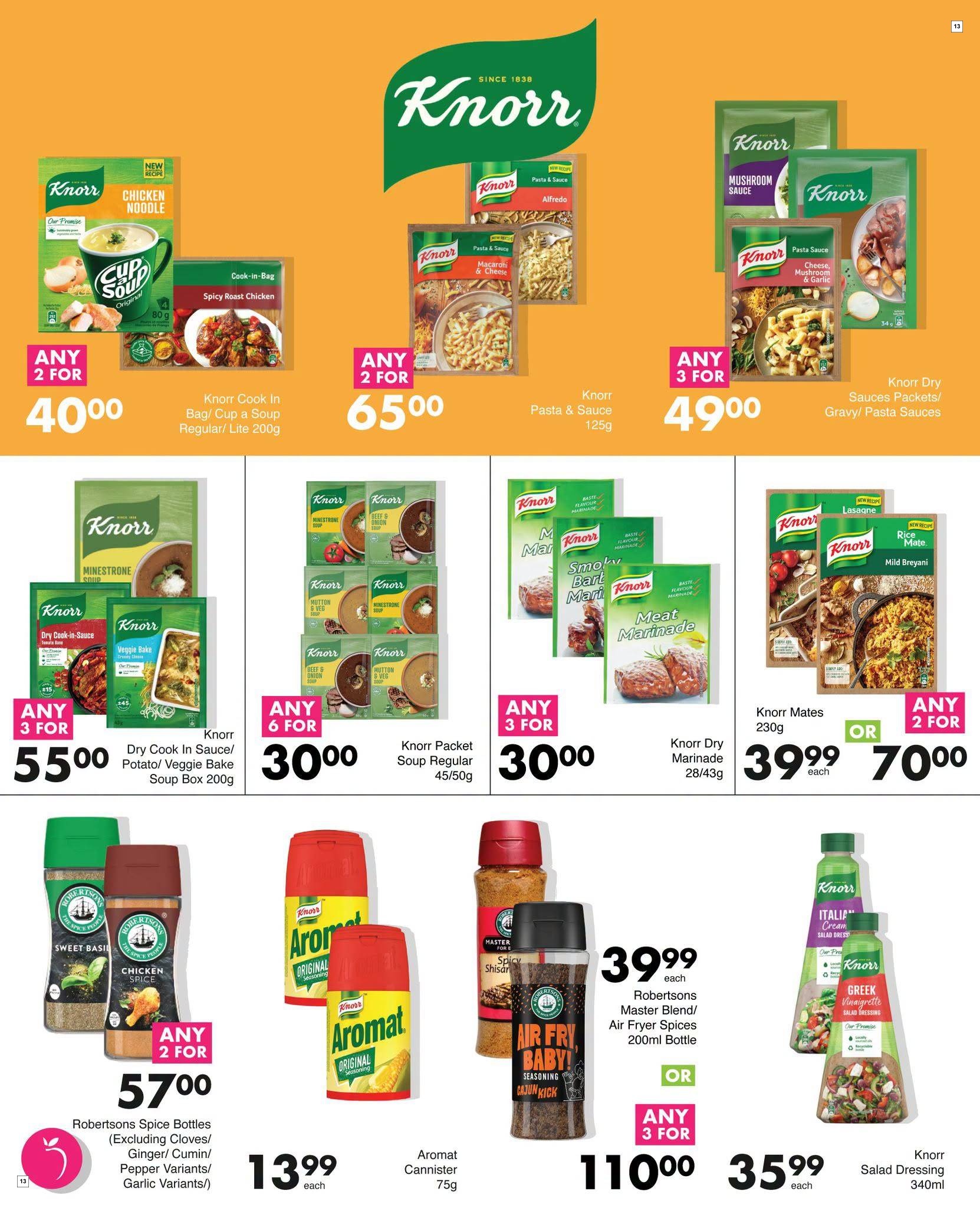 Save Supermarket Specials 25 Jun - 14 Jul - Page 13