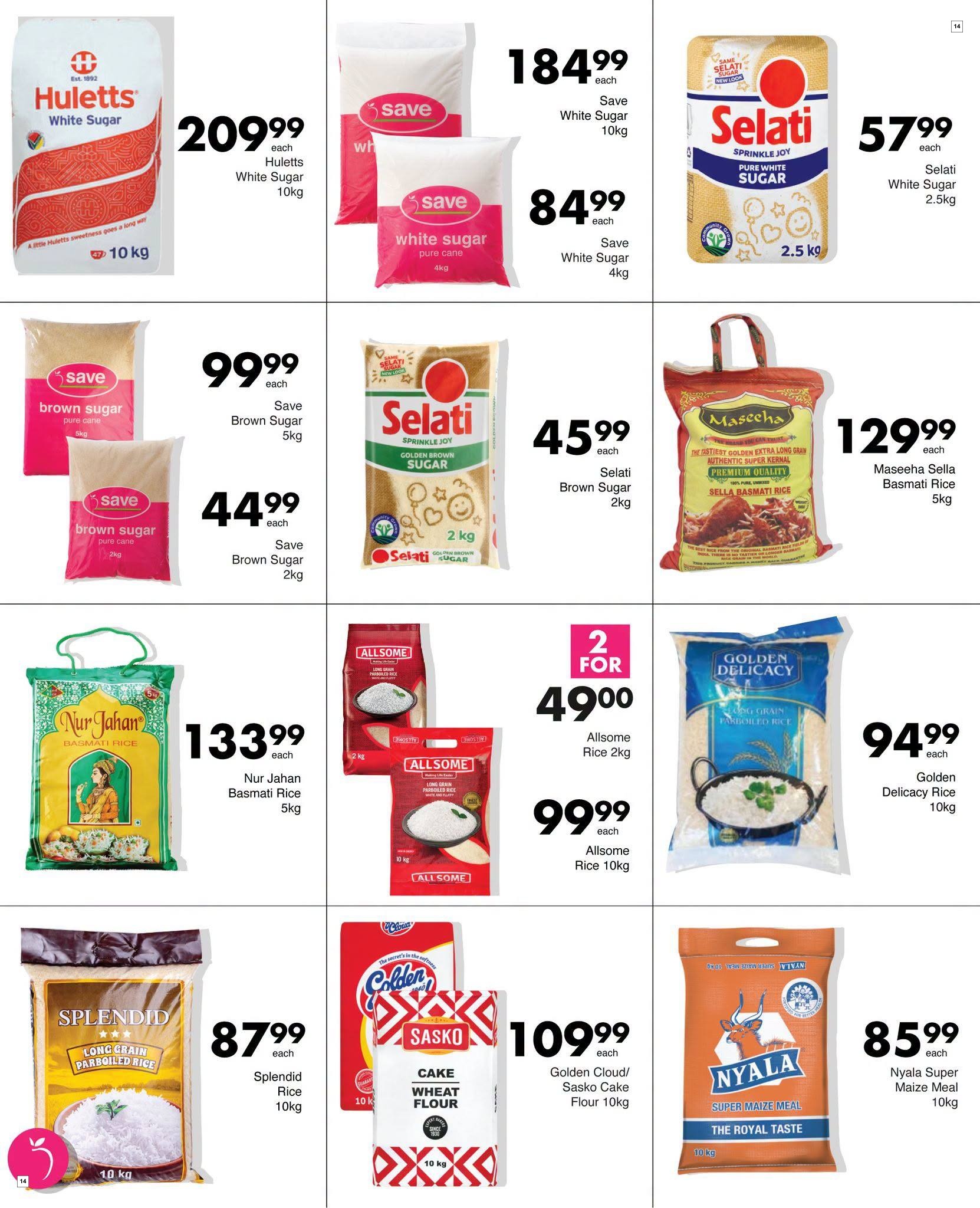 Save Supermarket Specials 25 Jun - 14 Jul - Page 14