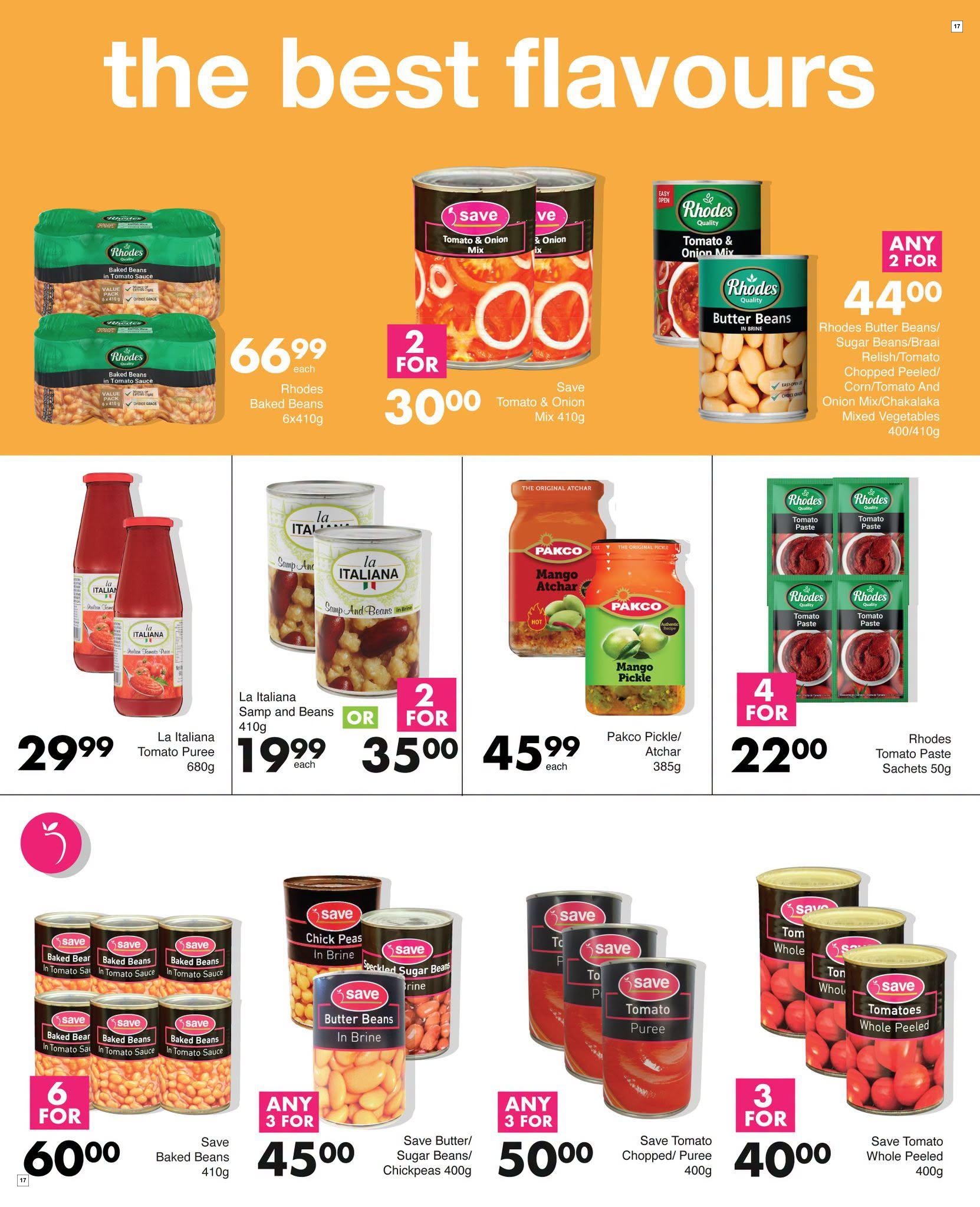 Save Supermarket Specials 25 Jun - 14 Jul - Page 17
