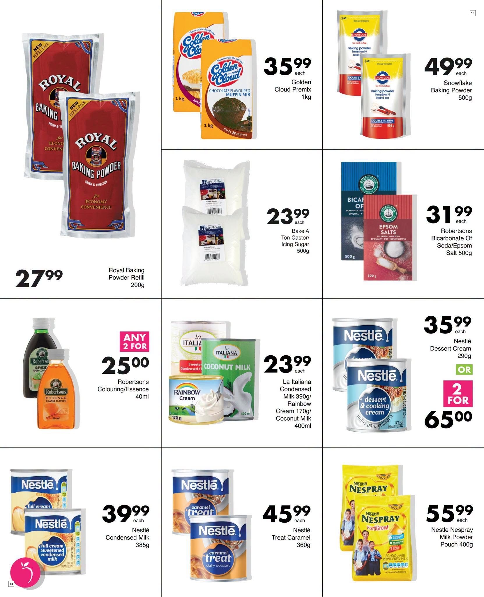 Save Supermarket Specials 25 Jun - 14 Jul - Page 18