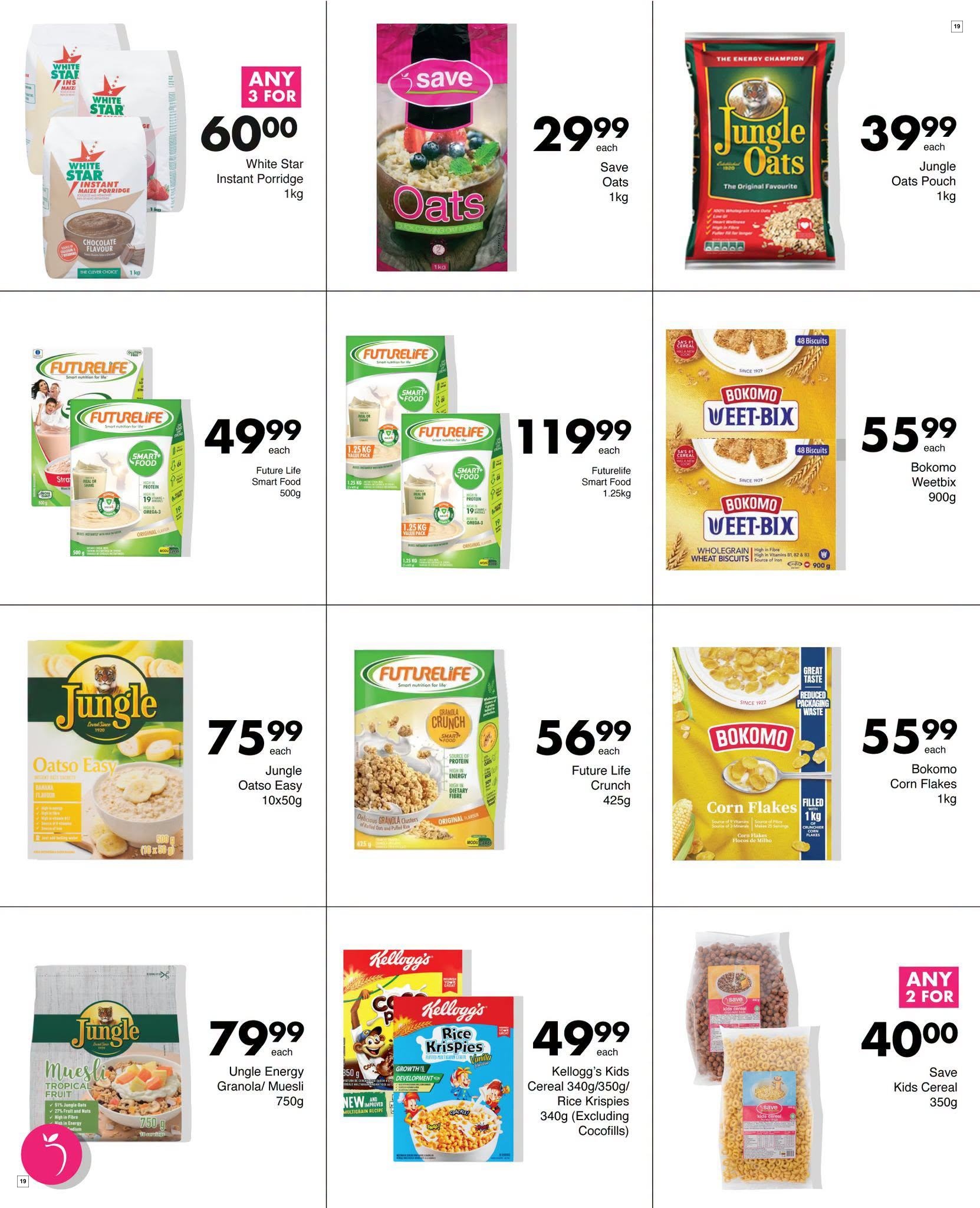 Save Supermarket Specials 25 Jun - 14 Jul - Page 19